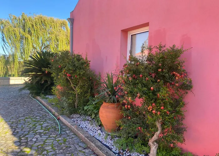 Casa Das Jardas