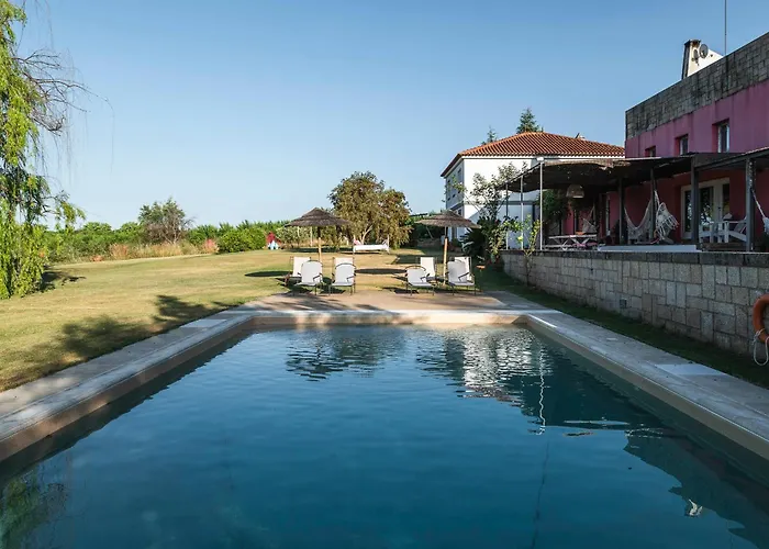 Casa Das Jardas