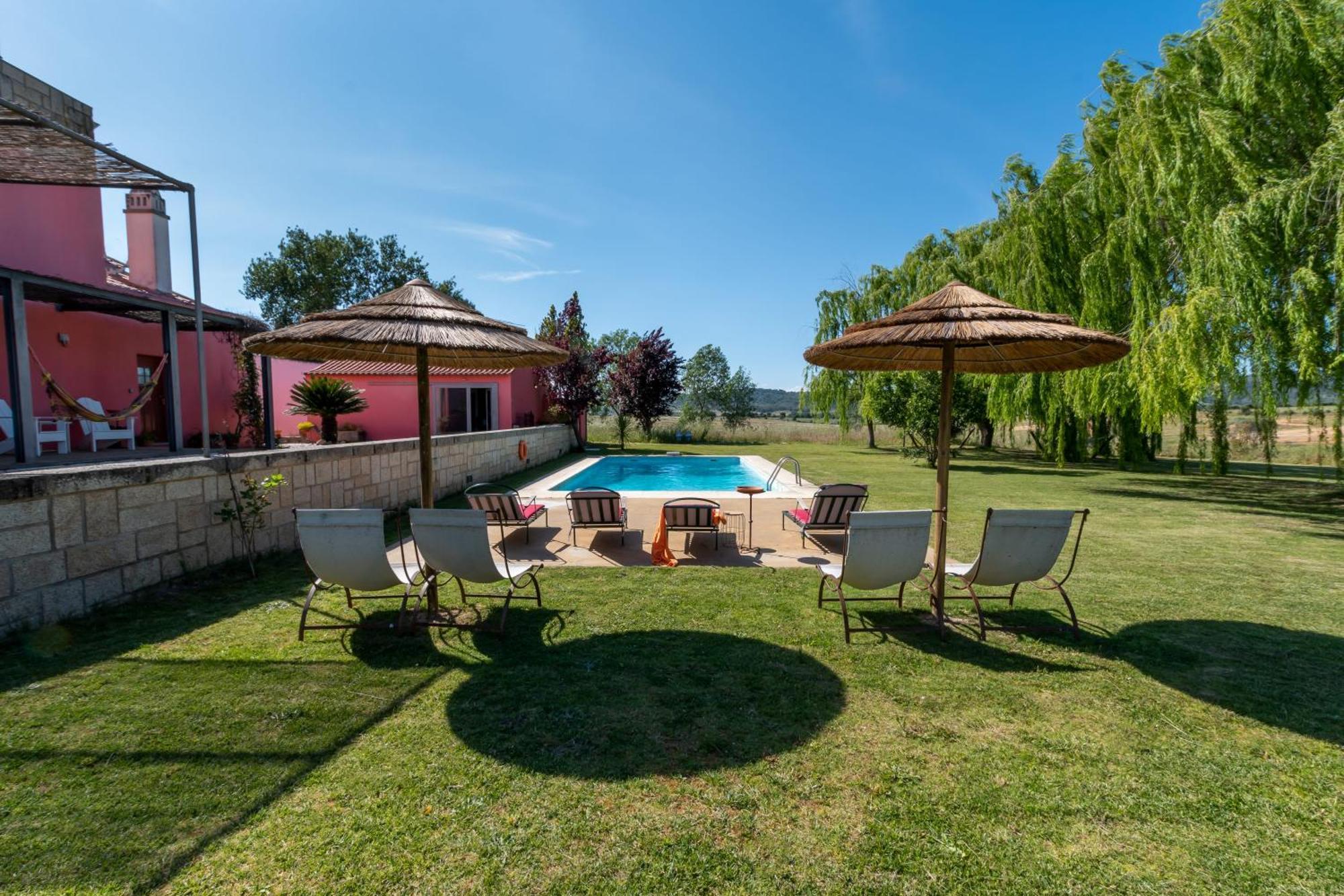 Casa Jardas Country house *