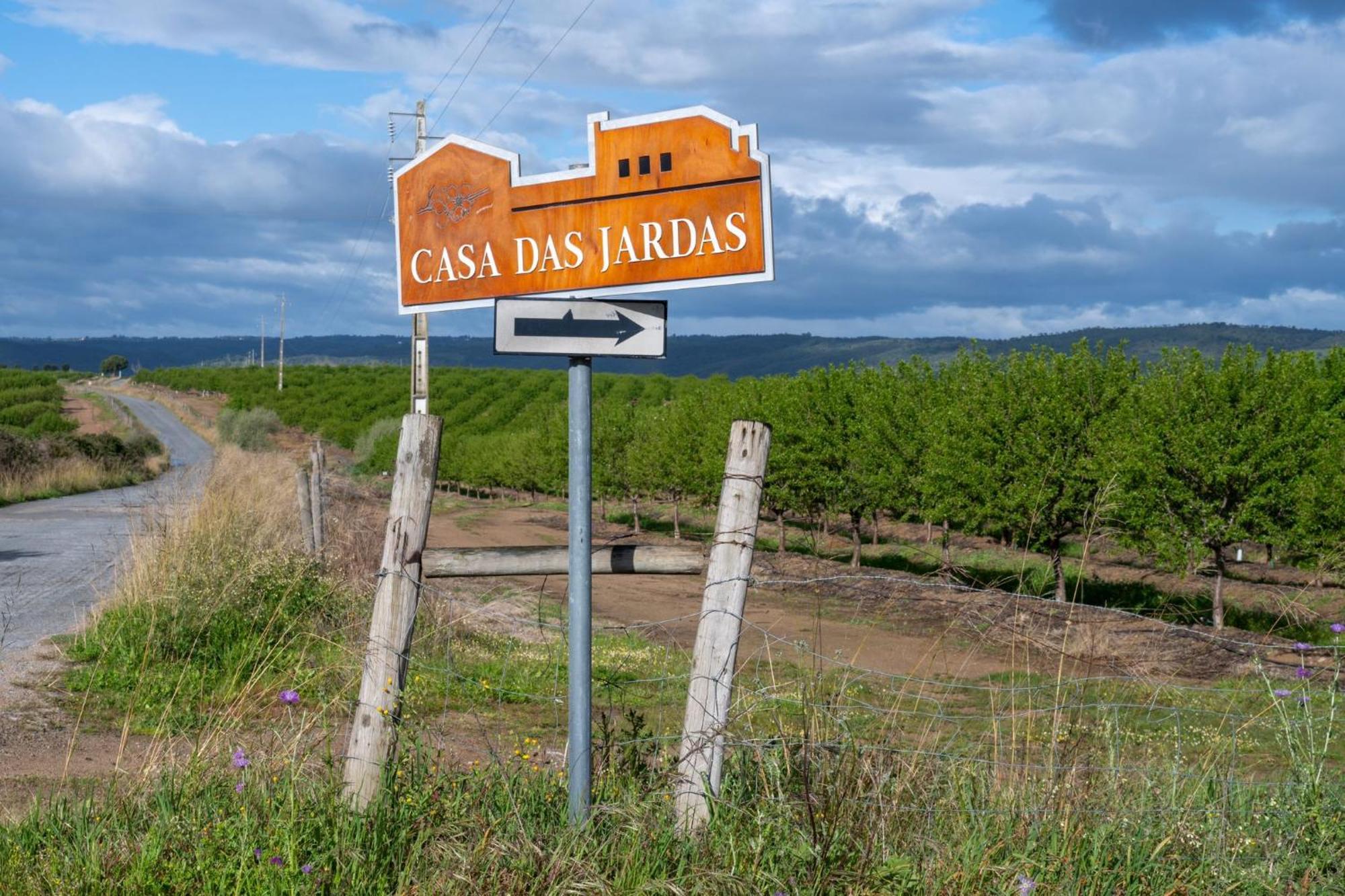 Casa Jardas