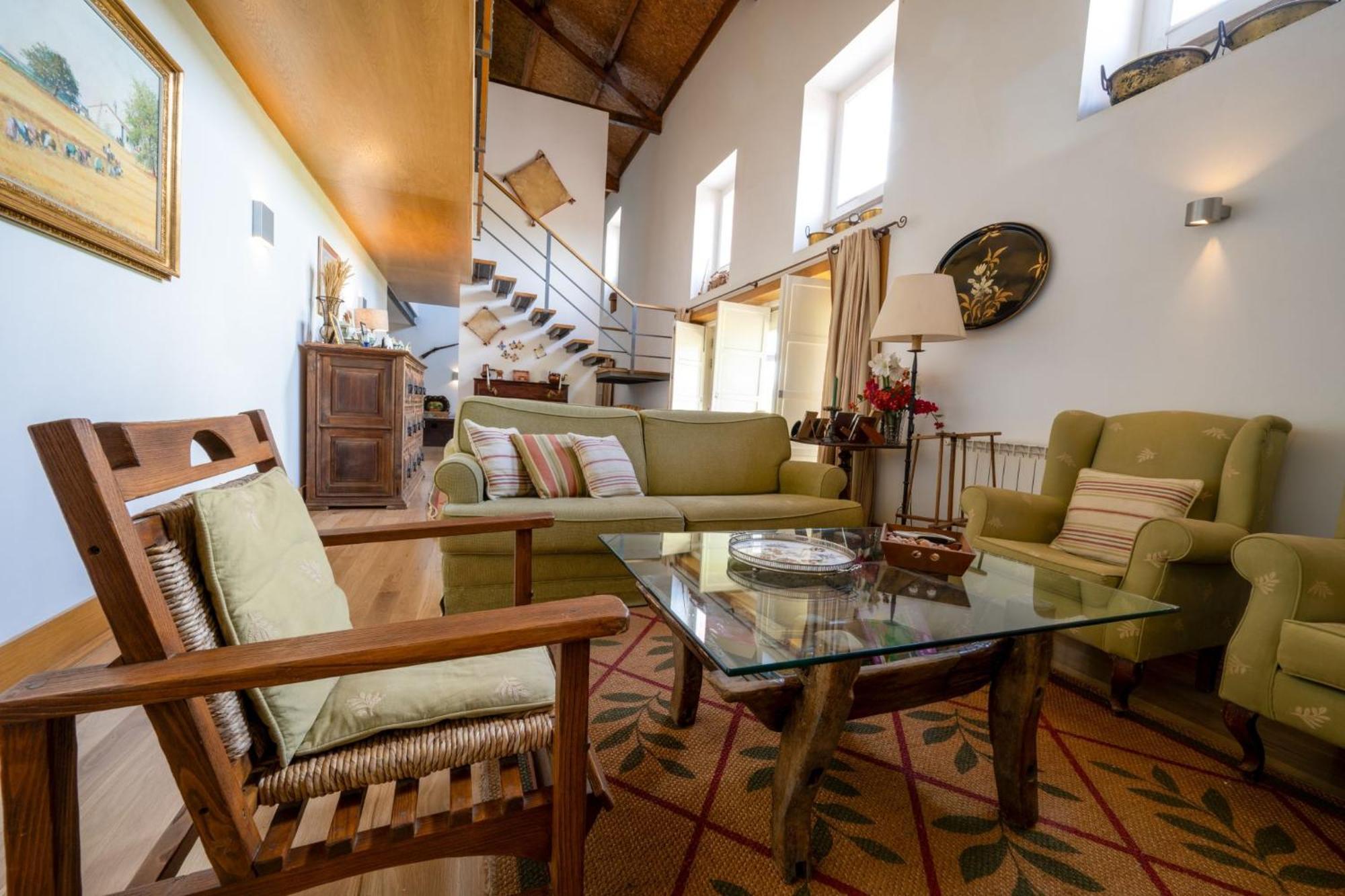 Casa Jardas Country house