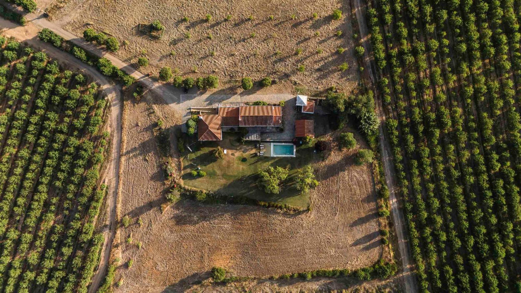 Séjour à la campagne Casa Jardas *