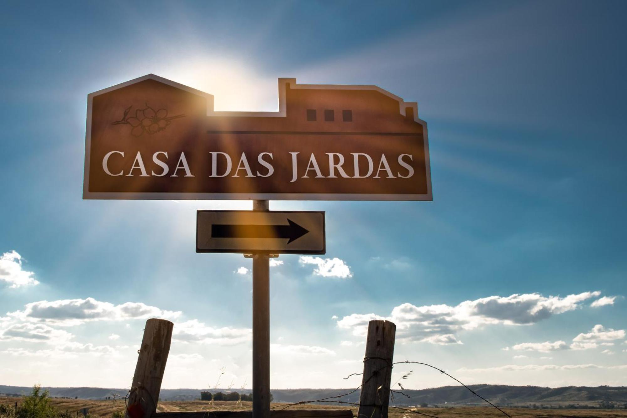 Casa Jardas Idanha-a-Nova